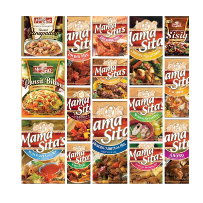 Mama Sita Product