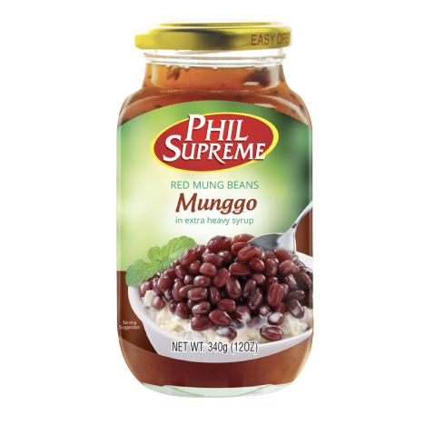 phil Supreme red bean munggo beans